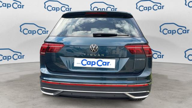 Volkswagen Tiguan image 4