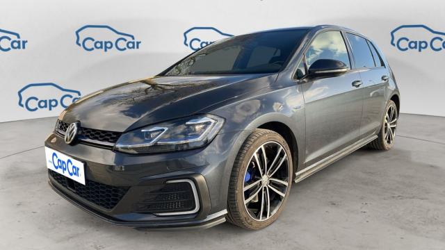 Volkswagen Golf 1.4 Tsi 204 Hybrid Dsg6 Gte