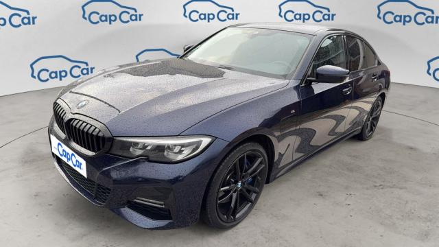 Bmw Série 3 330e 292 Bva8 M Sport - Automatique