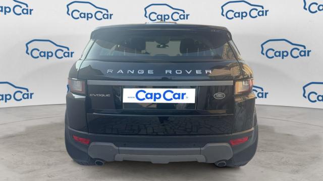 Land Rover Range Rover Evoque image 4