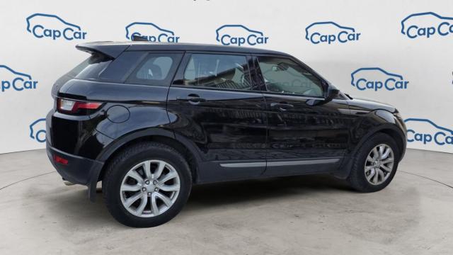 Land Rover Range Rover Evoque image 9