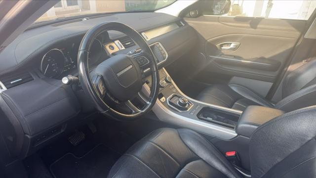 Land Rover Range Rover Evoque image 8