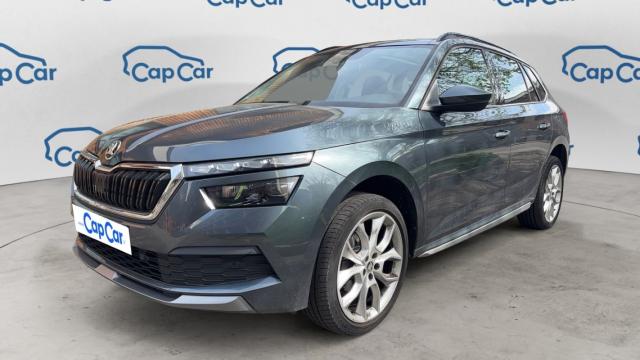 Skoda Kamiq 1.0 Tsi 115 Dsg7 Style