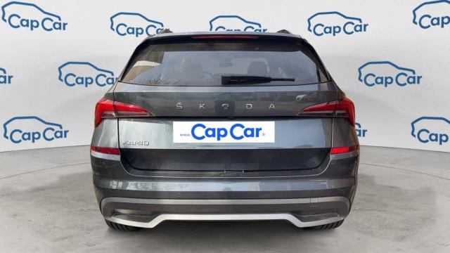Skoda Kamiq image 4