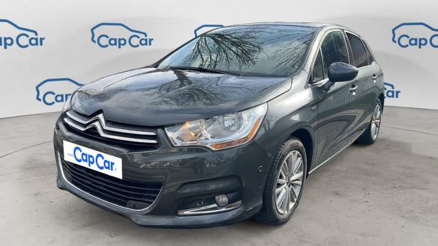Citroen C4 1.6 Thp 156 Bva6 Exclusive - Automatique