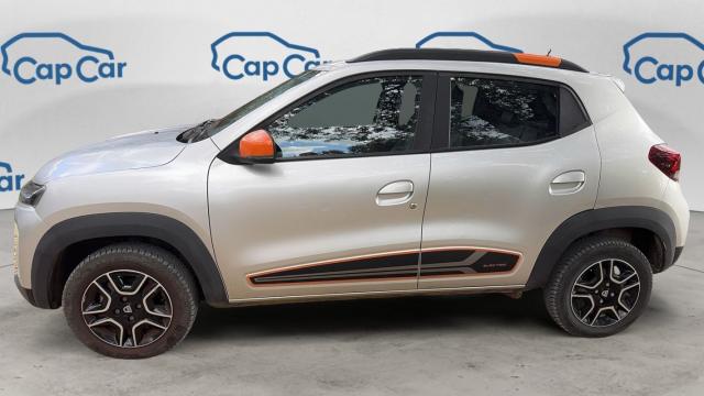 Dacia Spring image 9