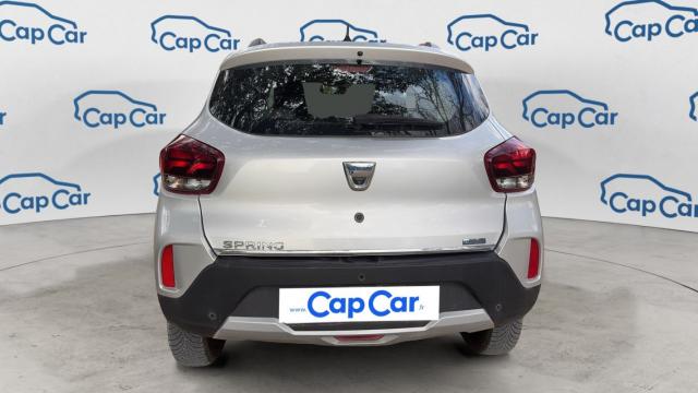 Dacia Spring image 6