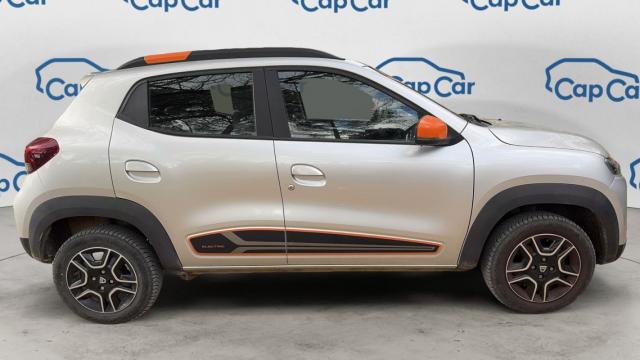 Dacia Spring image 5