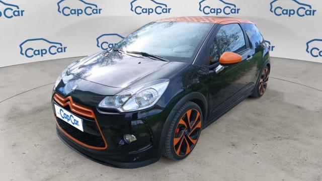 Citroen Ds3 1.6 Thp 203 Racing - Entretien Constructeur