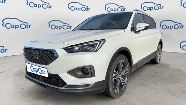Seat Tarraco 2.0 Tdi 190 4drive Dsg7 Xcellence - 7 Places Automatique