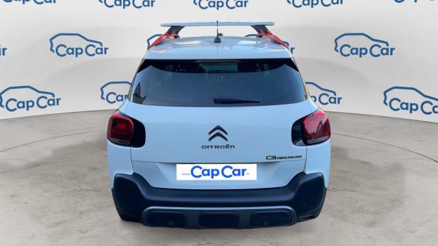 Citroen C3 Aircross image 8