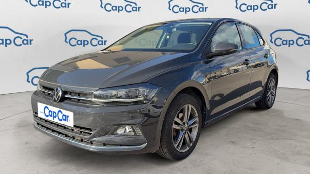 Volkswagen Polo 1.0 Tsi 95 Carat - 5 Places