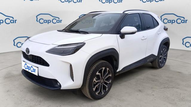 Toyota Yaris Cross 1.5 Hsd 130 Hybrid 4wd E-Cvt Trail