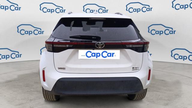 Toyota Yaris Cross image 5