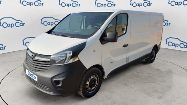 Opel Vivaro 1.6 Cdti 120 Pack Business