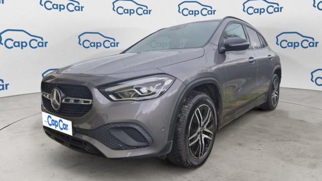 Mercedes Benz Classe Gla 200d 150 8g-Dct Progessive Line - Automatique