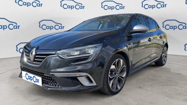Renault Mégane 1.2 Tce 130 Energy Edc6 Intens