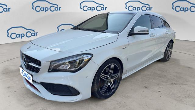 Mercedes Benz Cla Shooting Brake 250 218 4matic 7g-Dct Sport