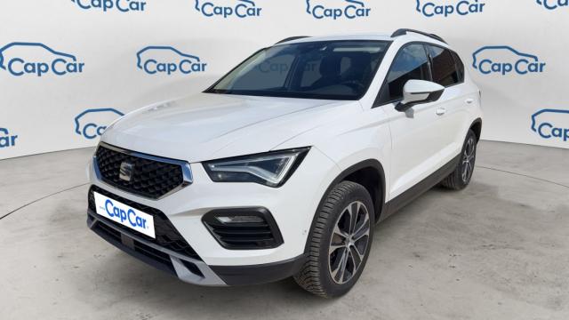 Seat Ateca I 2.0 Tdi 150 Dsg7 Style