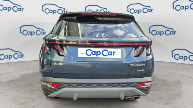 Hyundai Tucson image 1