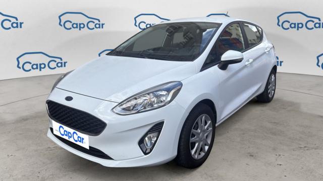Ford Fiesta 1.0 Ecoboost 100 Active Plus