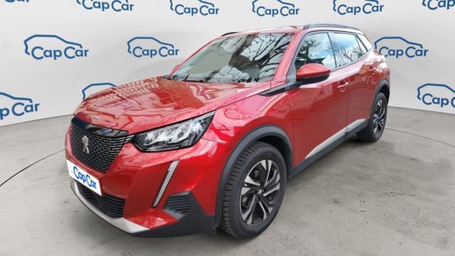 Peugeot 2008 Ii 1.2 Puretech 100 Allure