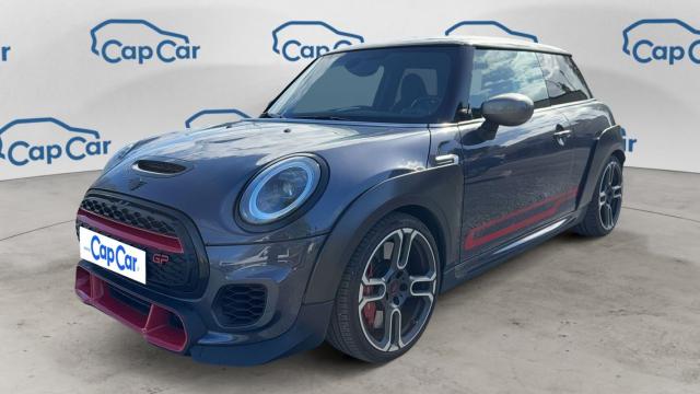 Mini Mini Iii 2.0 John Cooper Works 306 Bva8 Jcw Gp Ultimate