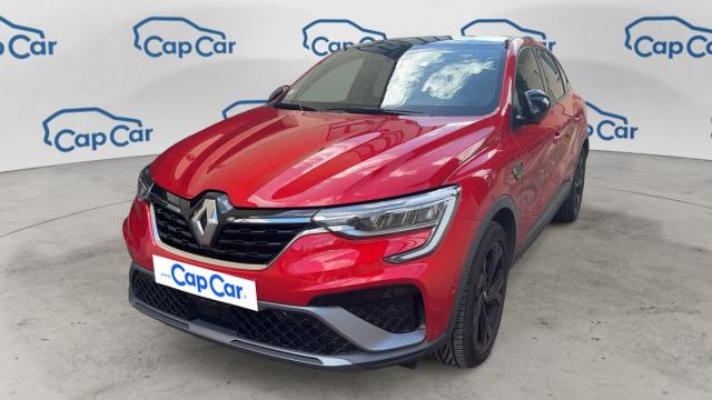Renault Arkana 1.6 E-Tech 145 Hybrid Rs Line - Automatique Entretien Constructeur