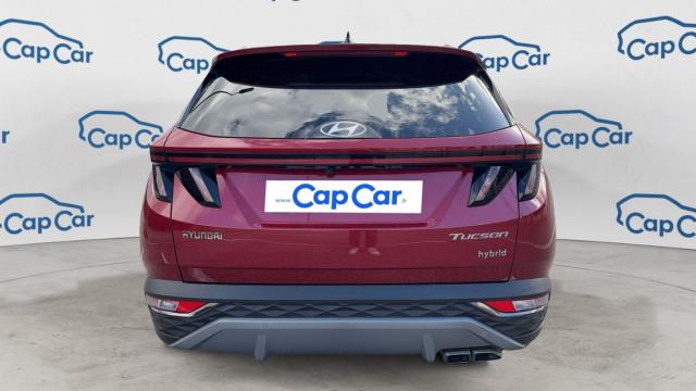 Hyundai Tucson image 8