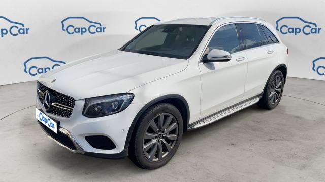 Mercedes Benz Classe Glc 250 211 4matic 9g-Tronic Exécutive - Automatique