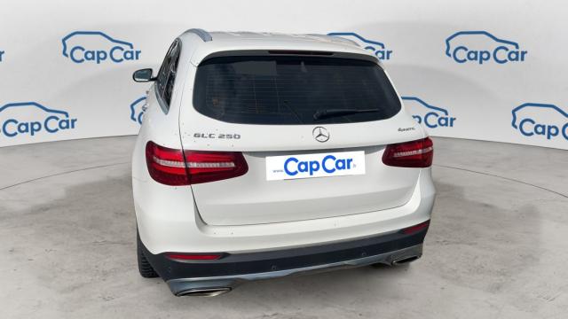 Mercedes Benz Classe Glc image 3