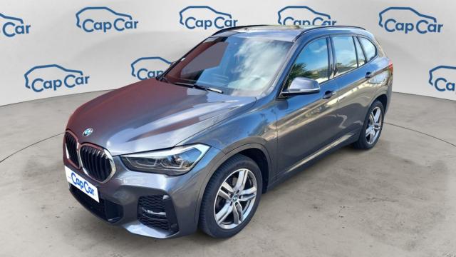 Bmw X1 Sdrive 18i 140 Dct7 M Sport - Automatique
