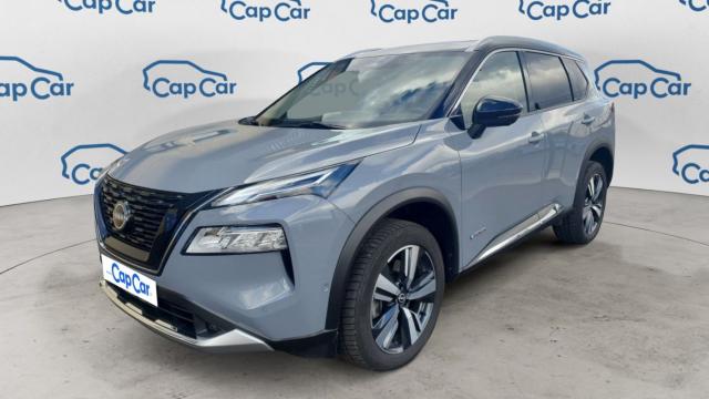 Nissan X-Trail E-Power 1.5 Dig-T 204 Hybrid Bva Tekna - Entretien Constructeur Toit Ouvrant