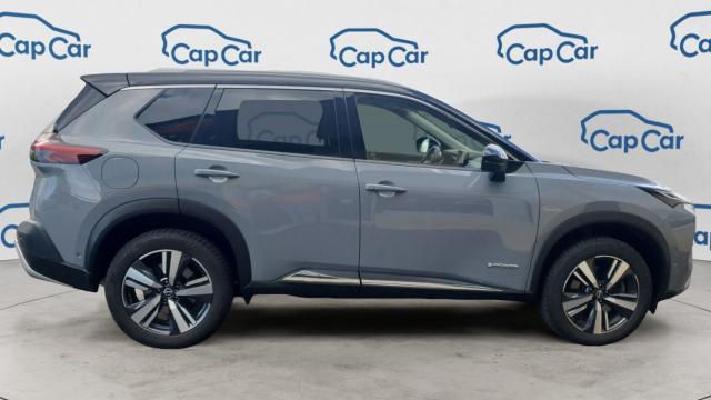 Nissan X-Trail image 9