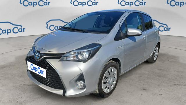 Toyota Yaris 1.5 Vvti 100 Hybrid E-Cvt Business