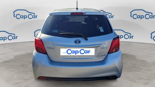 Toyota Yaris image 8