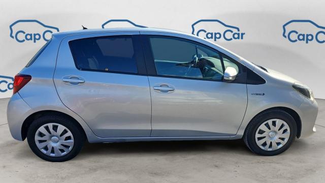 Toyota Yaris image 4