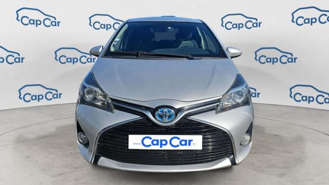 Toyota Yaris image 3