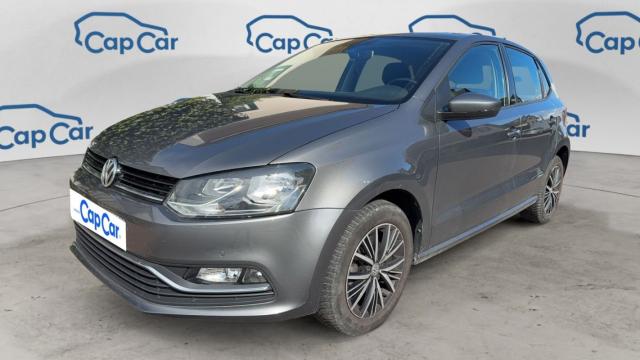 Volkswagen Polo 1.2 Tsi 90 Allstar