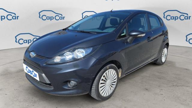 Ford Fiesta Vi 1.4 Tdci 70 Trend