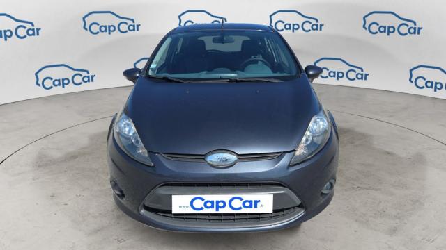 Ford Fiesta image 8