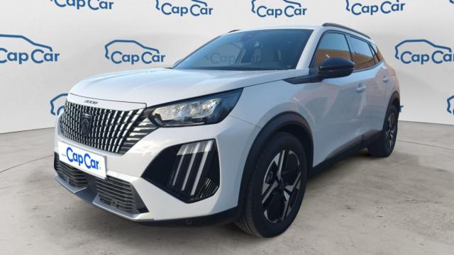 Peugeot 2008 1.2 Puretech 130 Eat8 Allure