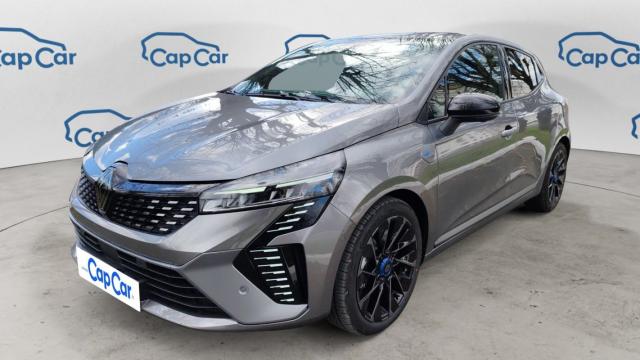 Renault Clio 1.6 E-Tech 145 Hybride Edc7 Esprit Alpine - Automatique Entretien Constructeur