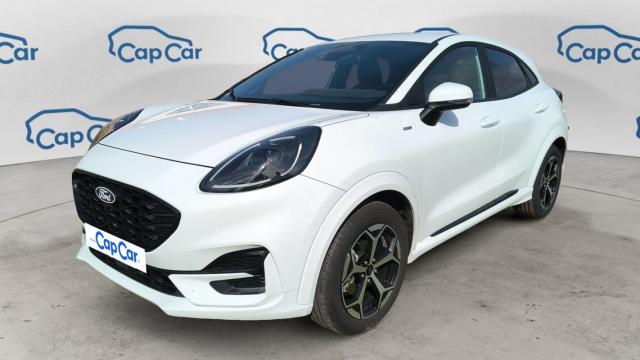 Ford Puma Ii 1.0 Ecoboost 125 Bva7 St Line