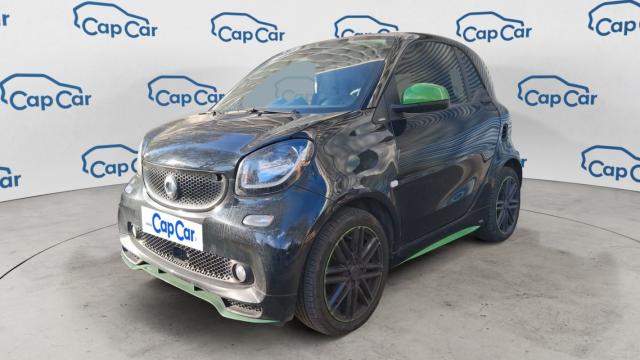 Smart Fortwo Eq 82 17kwh Brabus Style