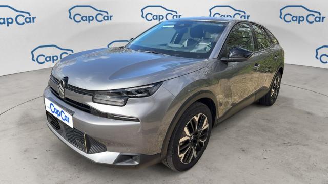 Citroen C4 3 1.2 Hybrid 136 E-Dsc6 Plus