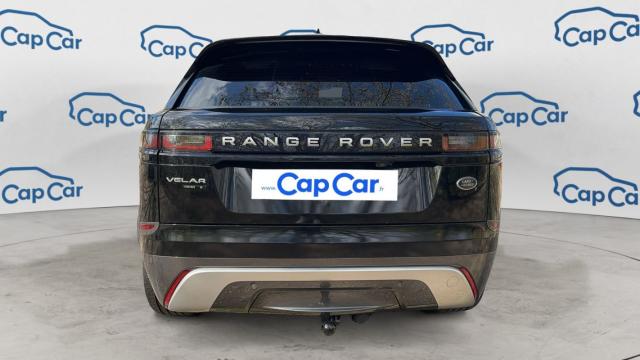 Land Rover Range Rover Velar image 8