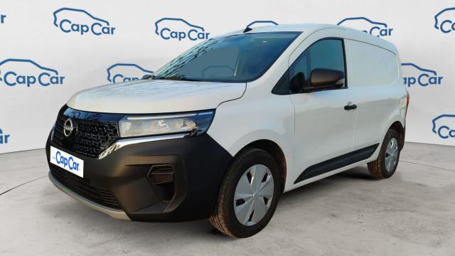 Nissan Townstar Ze 122 45 Kwh Acenta - Première Main Garantie Constructeur