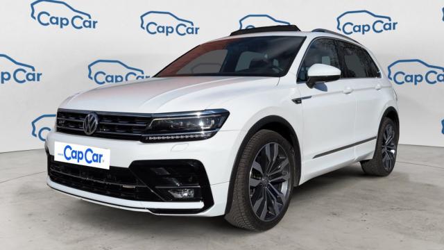 Volkswagen Tiguan 2.0 Tsi 180 Dsg7 R-Line - Entretien Constructeur Toit Ouvrant