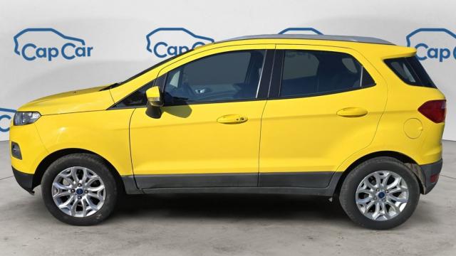 Ford Ecosport image 8